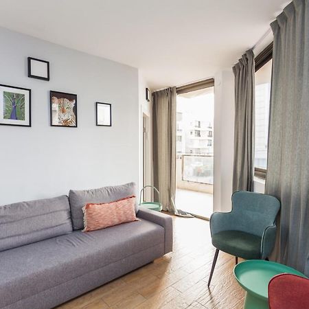Welcanza - Hayarkon Apartments & Studios Tel Aviv Ngoại thất bức ảnh
