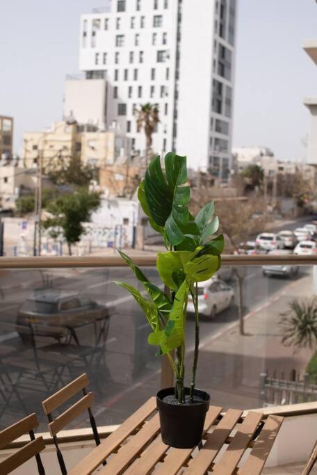 Welcanza - Hayarkon Apartments & Studios Tel Aviv Ngoại thất bức ảnh