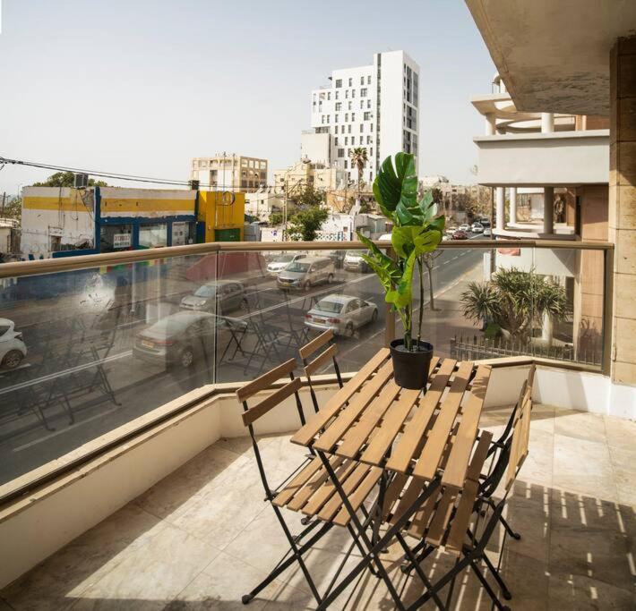 Welcanza - Hayarkon Apartments & Studios Tel Aviv Ngoại thất bức ảnh