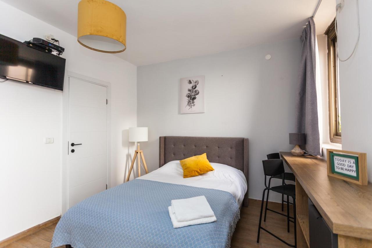 Welcanza - Hayarkon Apartments & Studios Tel Aviv Ngoại thất bức ảnh