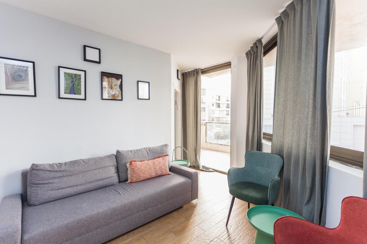 Welcanza - Hayarkon Apartments & Studios Tel Aviv Ngoại thất bức ảnh