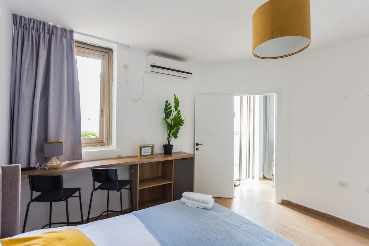 Welcanza - Hayarkon Apartments & Studios Tel Aviv Ngoại thất bức ảnh