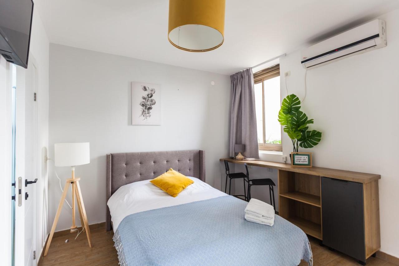 Welcanza - Hayarkon Apartments & Studios Tel Aviv Ngoại thất bức ảnh