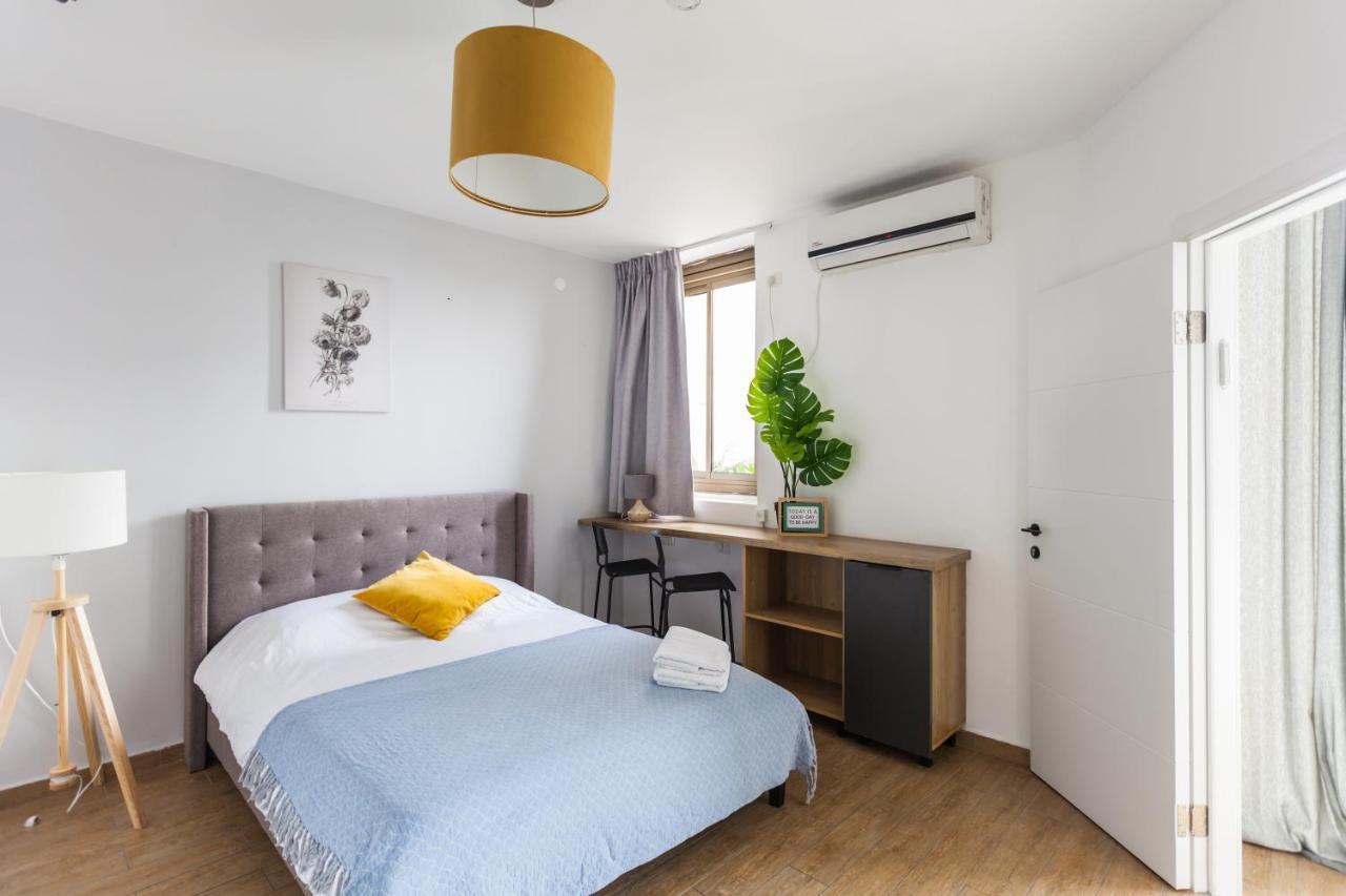 Welcanza - Hayarkon Apartments & Studios Tel Aviv Ngoại thất bức ảnh
